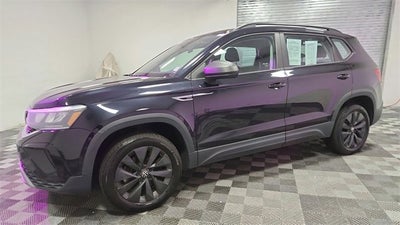 2022 Volkswagen Taos S