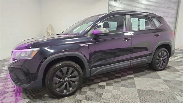 2022 Volkswagen Taos S
