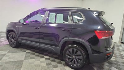 2022 Volkswagen Taos S