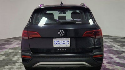 2022 Volkswagen Taos S