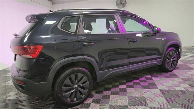 2022 Volkswagen Taos S