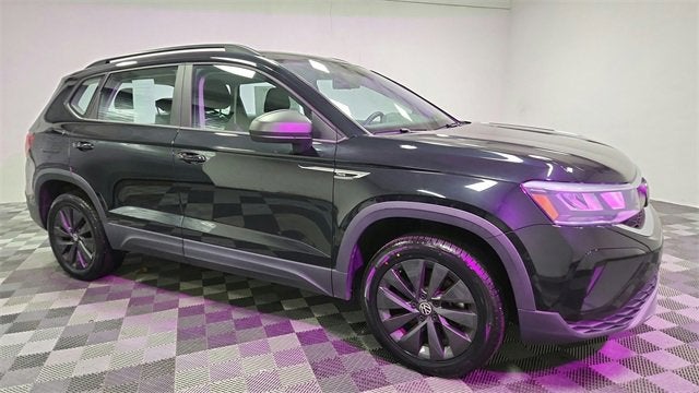 2022 Volkswagen Taos S