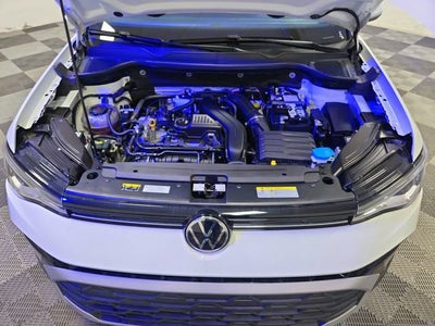 2025 Volkswagen Taos SE