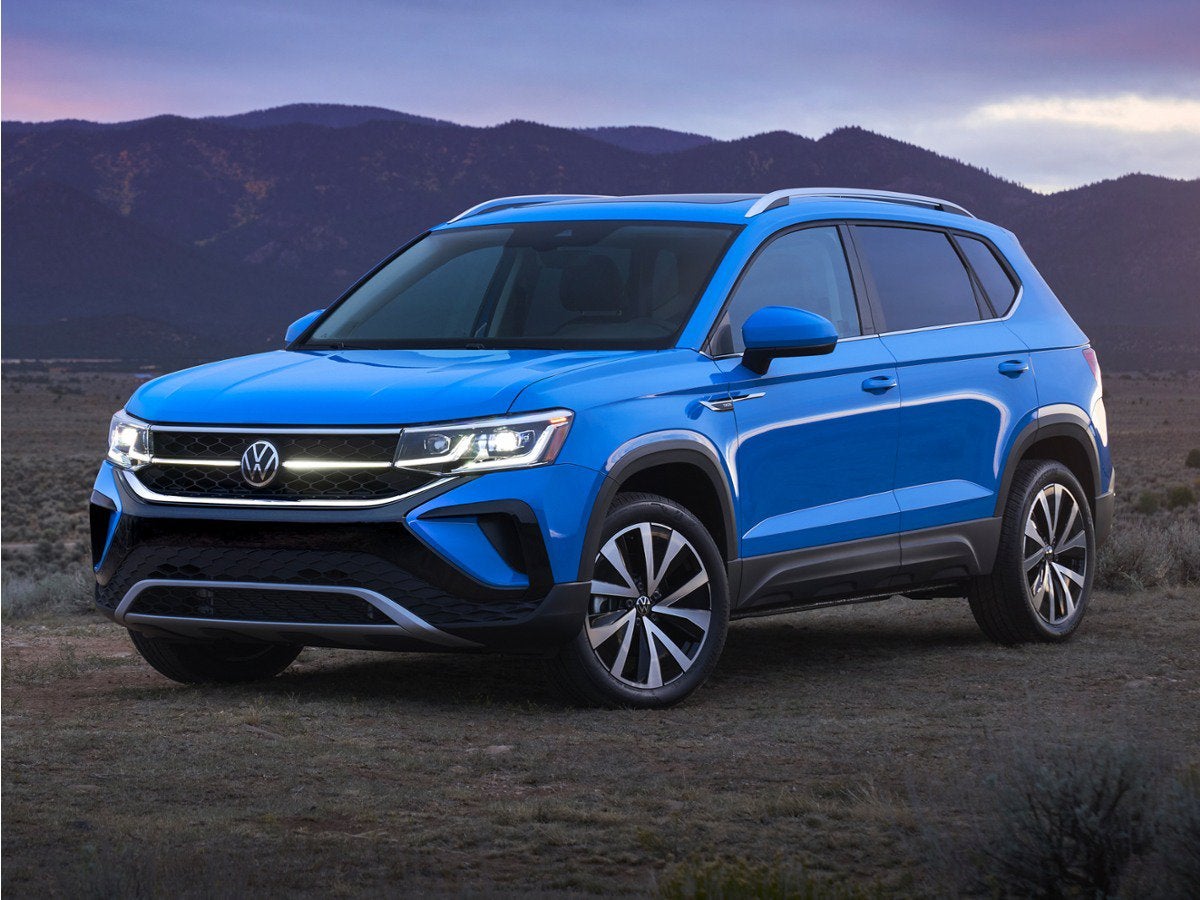 2023 Volkswagen Taos SE