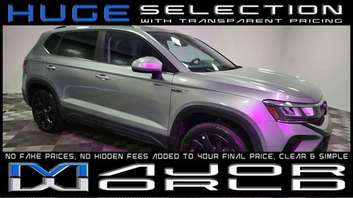 2024 Volkswagen Taos SE