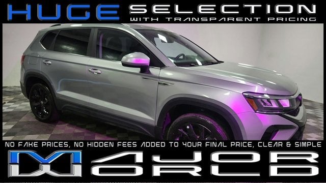 2024 Volkswagen Taos SE