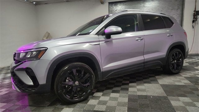 2024 Volkswagen Taos SE