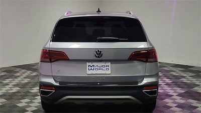 2024 Volkswagen Taos SE