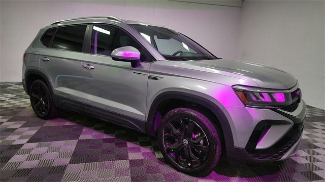 2024 Volkswagen Taos SE