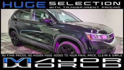 2023 Volkswagen Taos SE