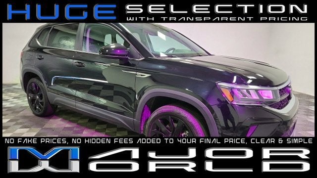 2023 Volkswagen Taos SE