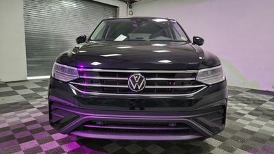 2024 Volkswagen Tiguan SE
