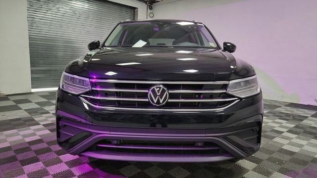 2024 Volkswagen Tiguan SE