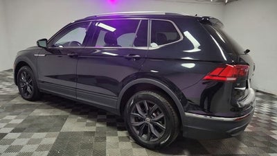 2024 Volkswagen Tiguan SE