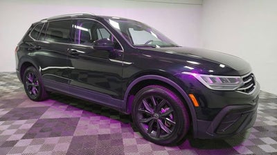 2024 Volkswagen Tiguan SE