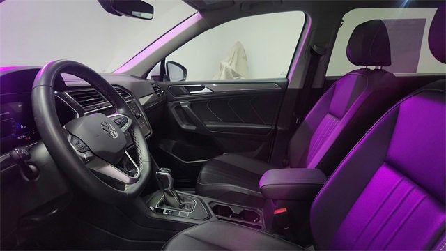 2024 Volkswagen Tiguan SE