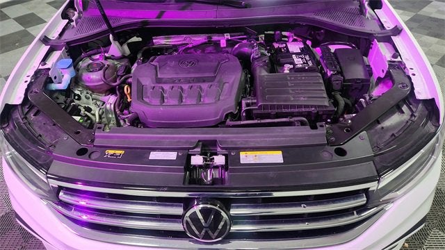 2024 Volkswagen Tiguan SE