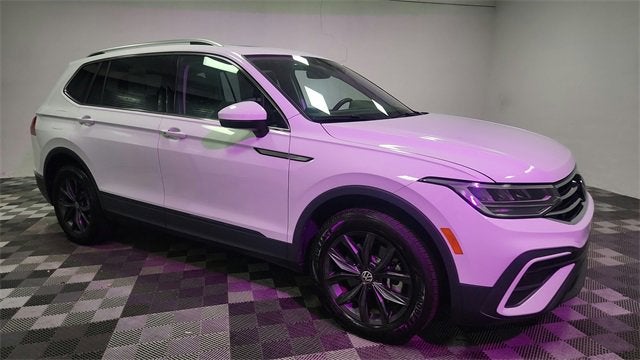 2024 Volkswagen Tiguan SE