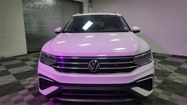 2024 Volkswagen Tiguan SE