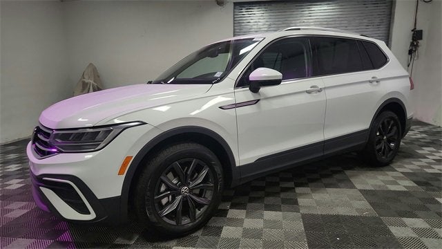 2024 Volkswagen Tiguan SE