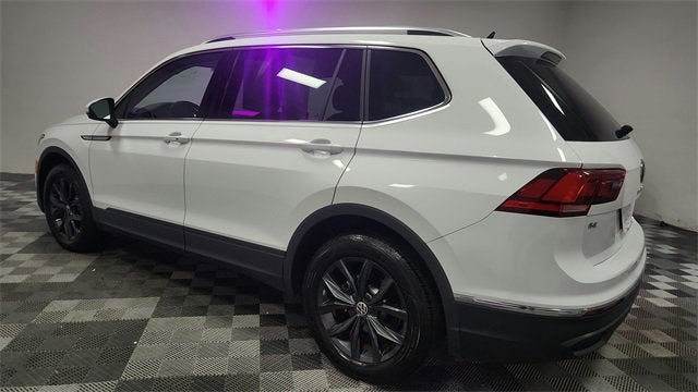 2024 Volkswagen Tiguan SE