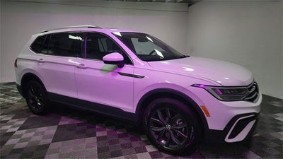 2024 Volkswagen Tiguan SE