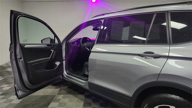 2024 Volkswagen Tiguan S