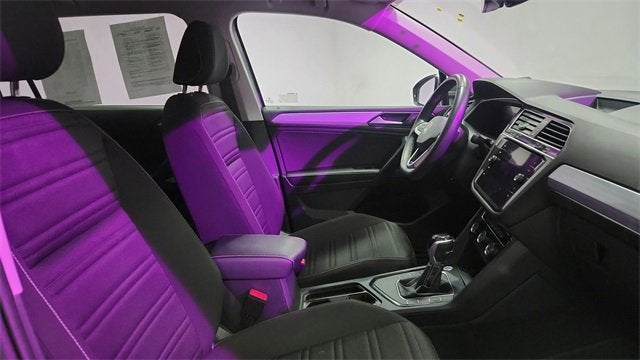 2024 Volkswagen Tiguan S