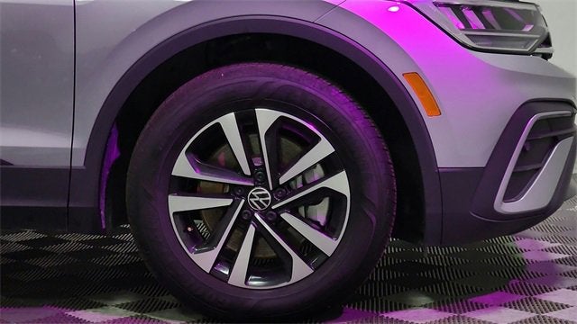 2024 Volkswagen Tiguan S
