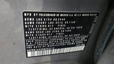 2024 Volkswagen Tiguan S