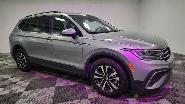 2024 Volkswagen Tiguan S
