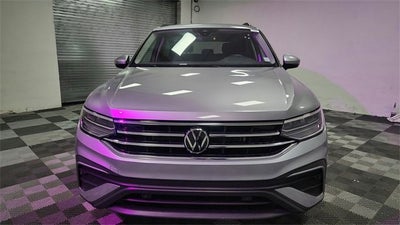 2024 Volkswagen Tiguan S