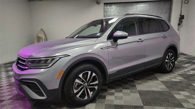 2024 Volkswagen Tiguan S