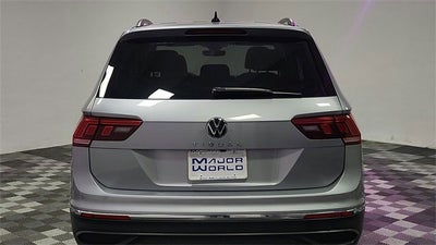 2024 Volkswagen Tiguan S