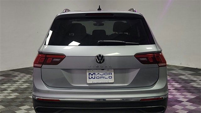 2024 Volkswagen Tiguan S