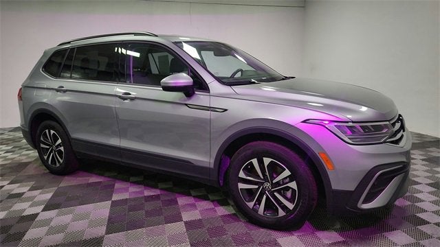 2024 Volkswagen Tiguan S