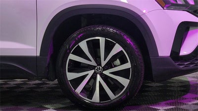 2024 Volkswagen Taos SE