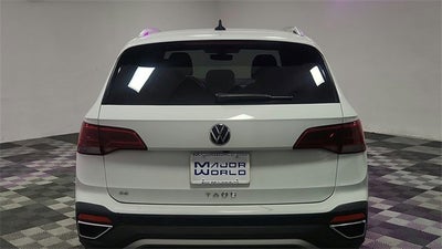 2024 Volkswagen Taos SE