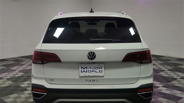 2024 Volkswagen Taos SE