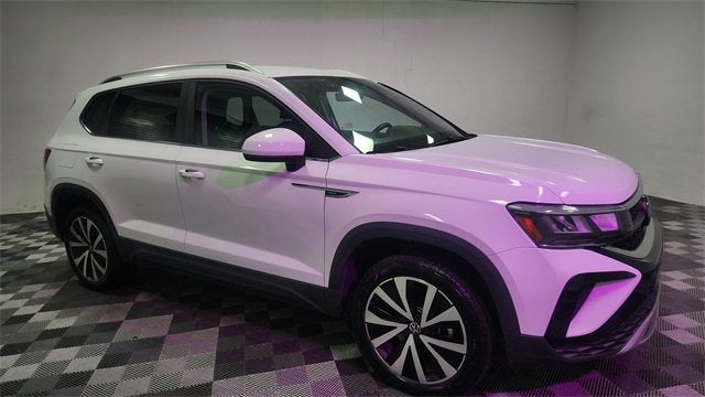 2024 Volkswagen Taos SE