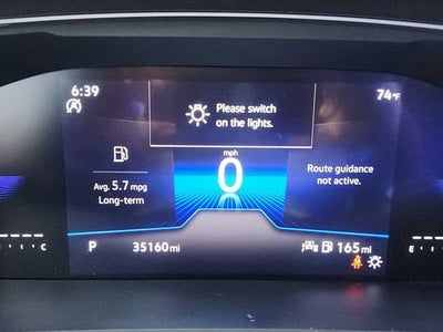 2024 Volkswagen Tiguan Wolfsburg Edition