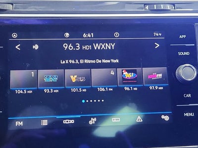 2024 Volkswagen Tiguan Wolfsburg Edition