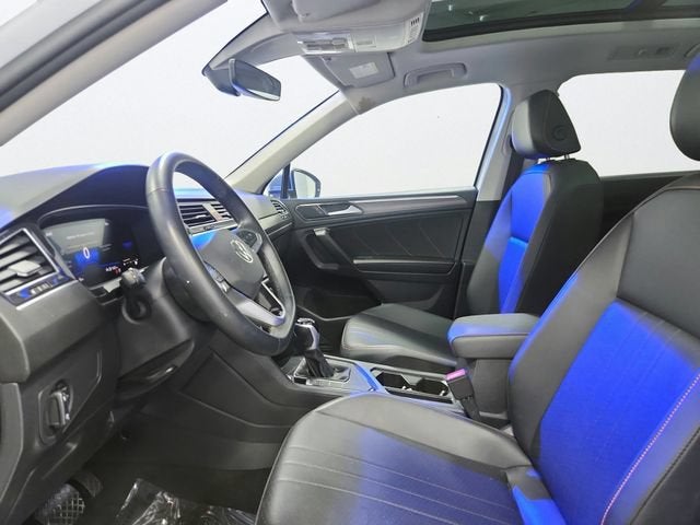 2024 Volkswagen Tiguan Wolfsburg Edition