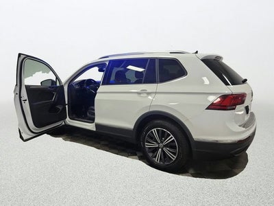 2024 Volkswagen Tiguan Wolfsburg Edition