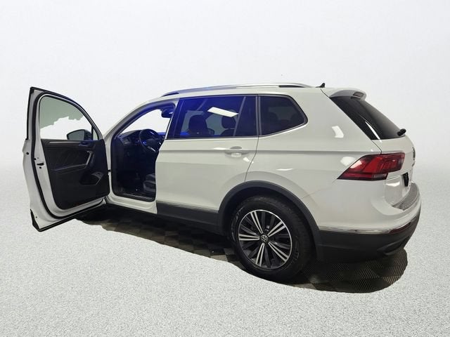 2024 Volkswagen Tiguan Wolfsburg Edition