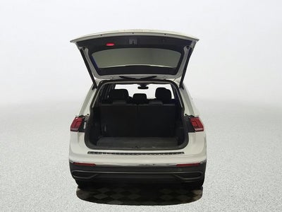 2024 Volkswagen Tiguan Wolfsburg Edition
