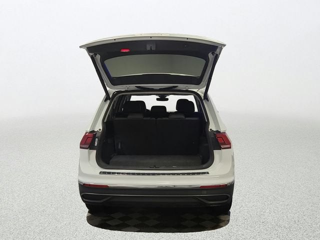 2024 Volkswagen Tiguan Wolfsburg Edition