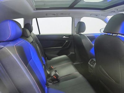 2024 Volkswagen Tiguan Wolfsburg Edition