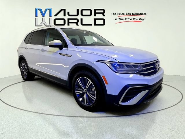 2024 Volkswagen Tiguan Wolfsburg Edition