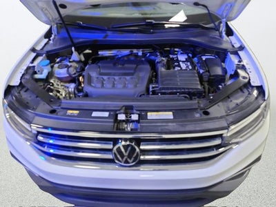 2024 Volkswagen Tiguan Wolfsburg Edition